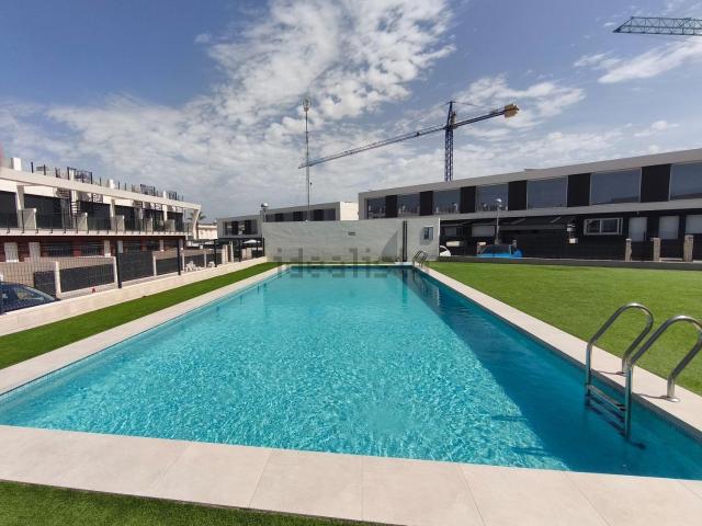 Chalet, Gran Alacant