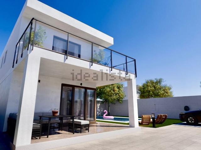 Chalet, Gran Alacant