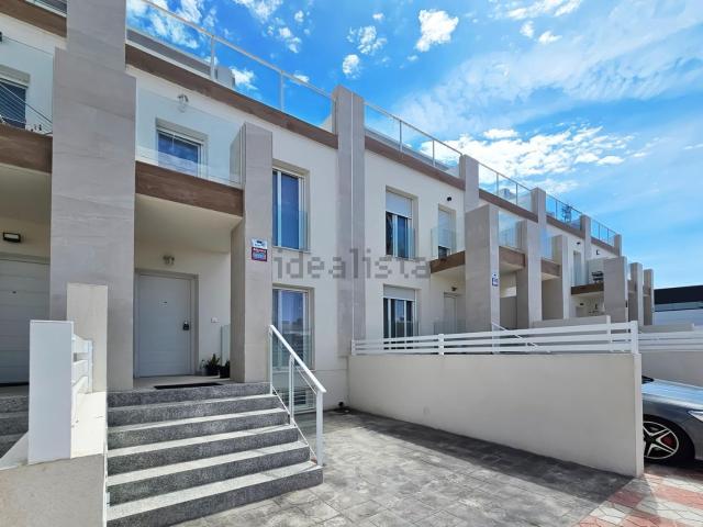 Chalet, Gran Alacant