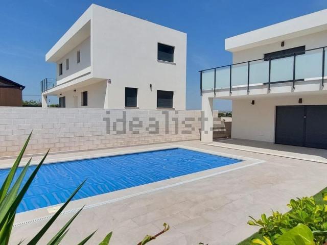 Chalet, Gran Alacant