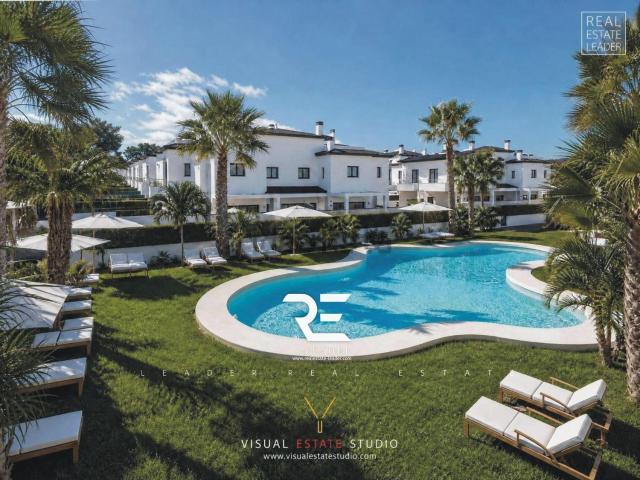 Chalet, Gran Alacant