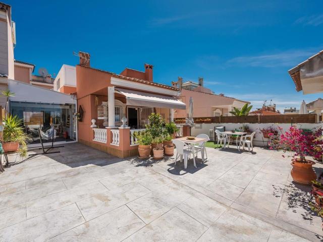 Chalet, Gran Alacant