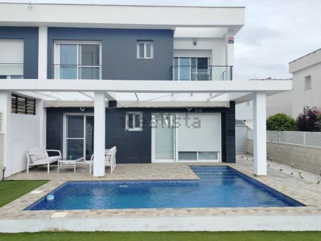 Chalet, Gran Alacant