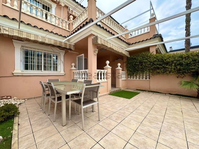 Chalet, Gran Alacant