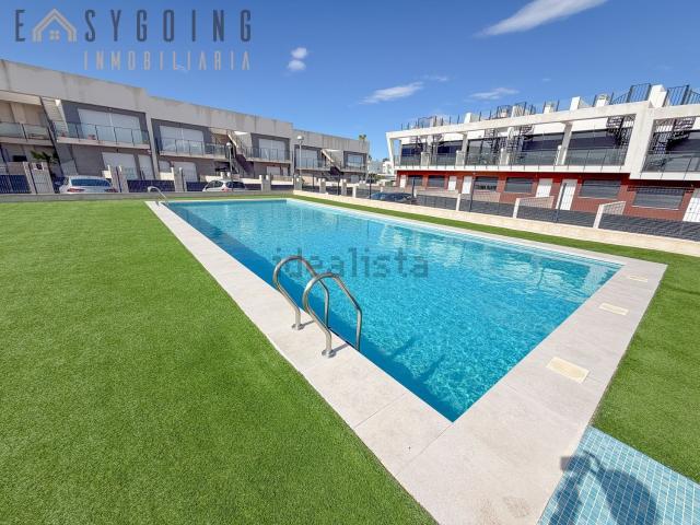 Chalet, Gran Alacant