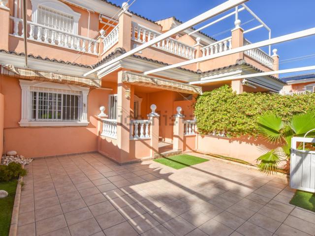 Chalet, Gran Alacant