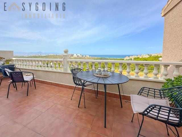 Chalet, Gran Alacant