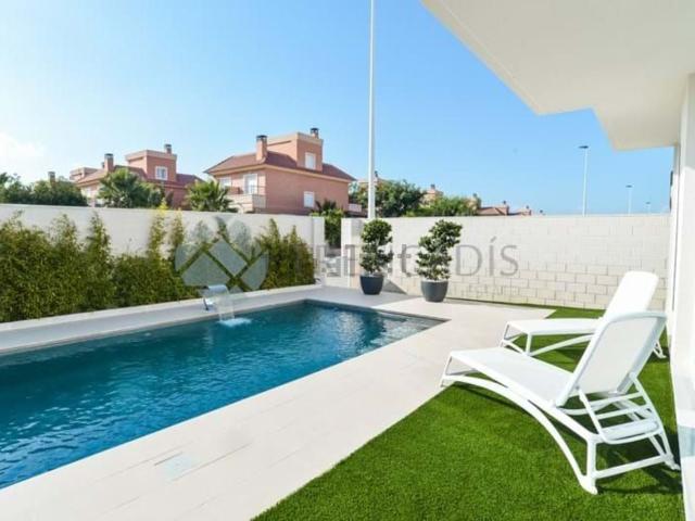 Chalet, Gran Alacant