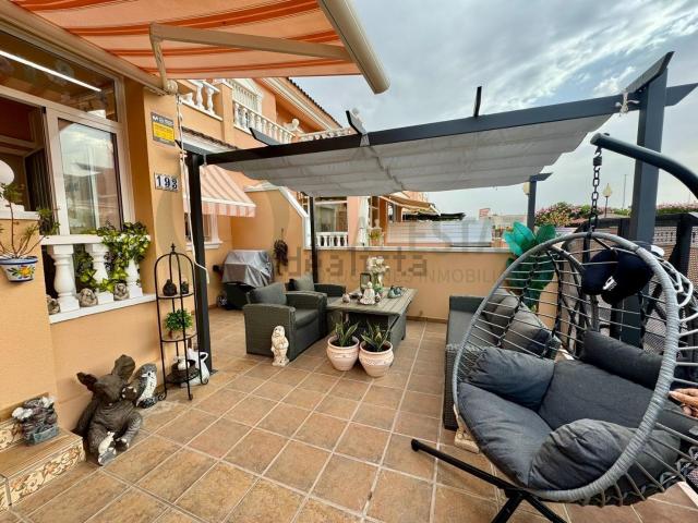 Chalet, Gran Alacant