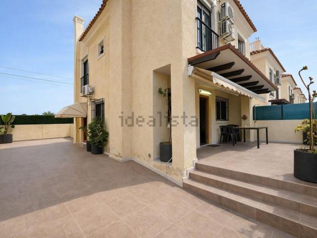 Chalet, Gran Alacant