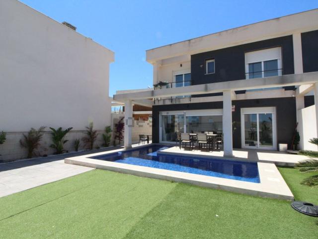 Chalet, Gran Alacant