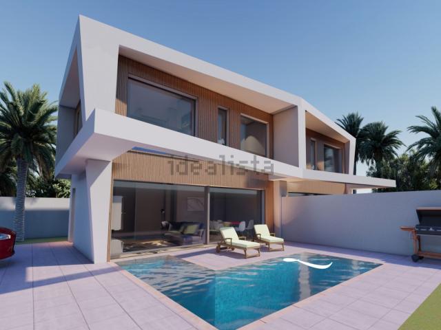 Chalet, Gran Alacant