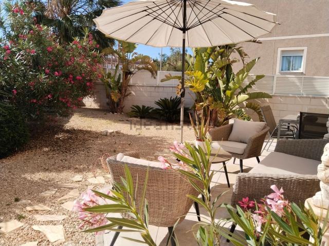 Chalet, Gran Alacant