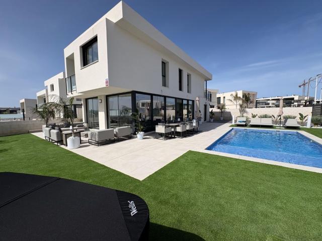 Chalet, Gran Alacant