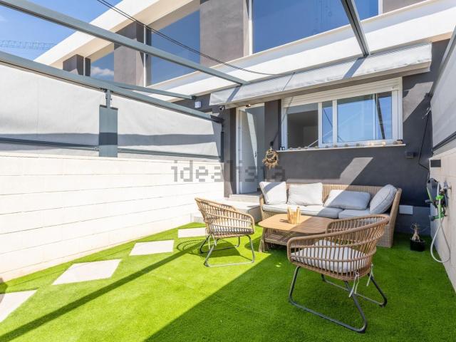 Chalet, Gran Alacant
