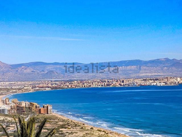 Chalet, Gran Alacant