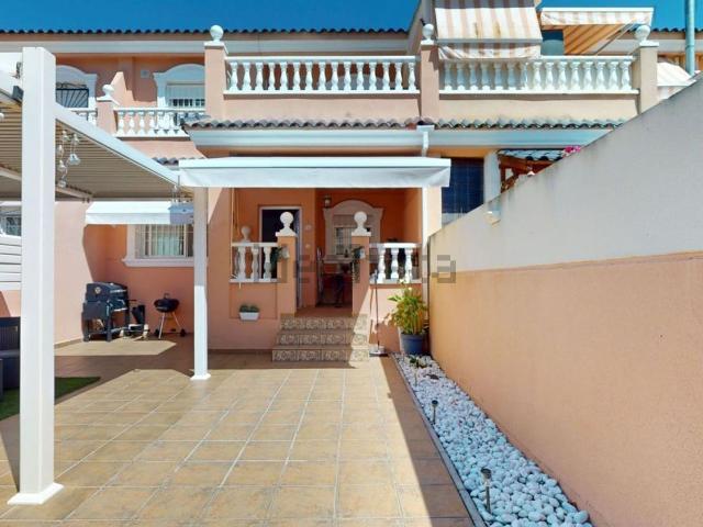Chalet, Gran Alacant