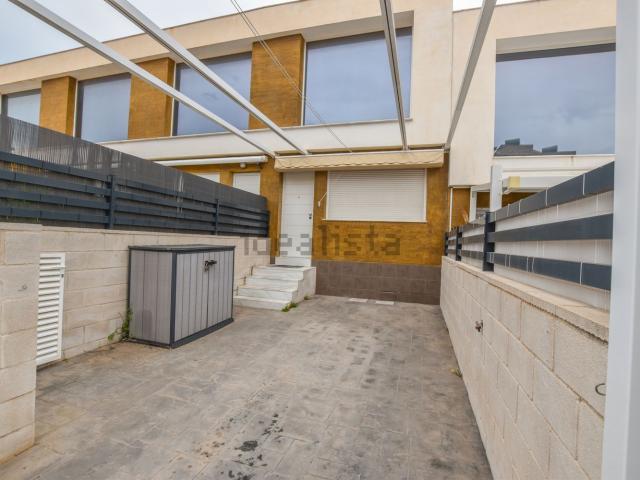 Chalet, Gran Alacant