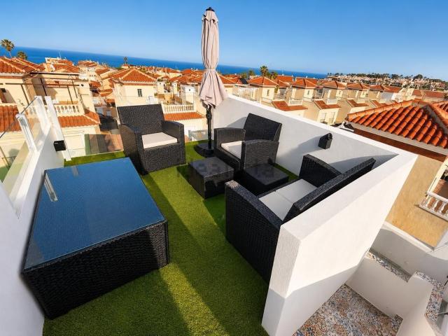 Chalet, Gran Alacant