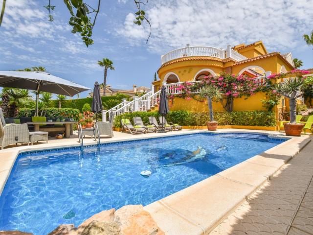 Chalet, Gran Alacant