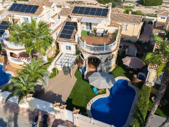 Chalet, Gran Alacant