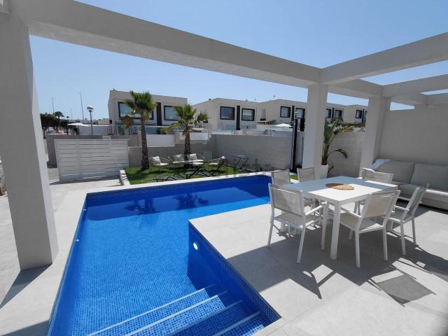 Chalet, Gran Alacant