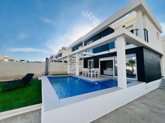 Chalet, Gran Alacant