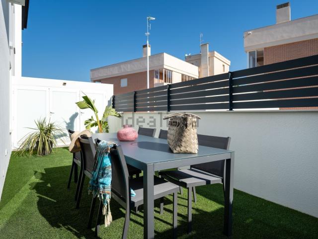 Chalet, Gran Alacant