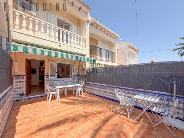 Chalet, Gran Alacant
