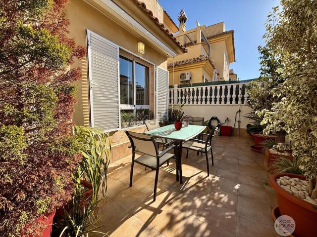 Chalet, Gran Alacant