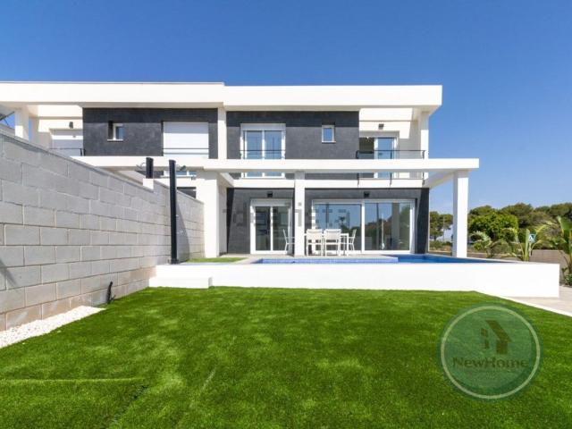 Chalet, Gran Alacant