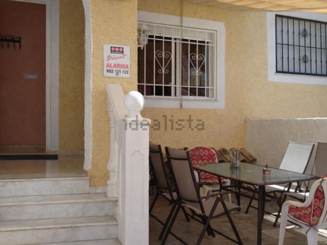 Chalet, Gran Alacant