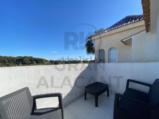 Chalet, Gran Alacant