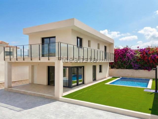Chalet, Gran Alacant