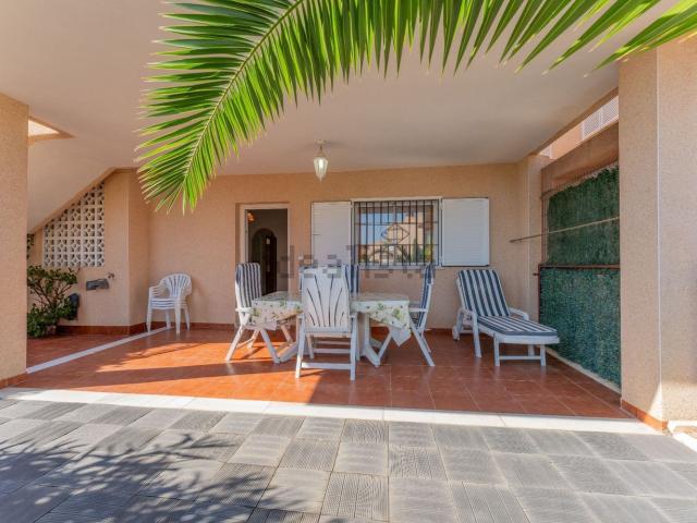 Chalet, Gran Alacant
