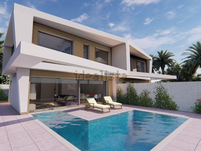 Chalet, Gran Alacant