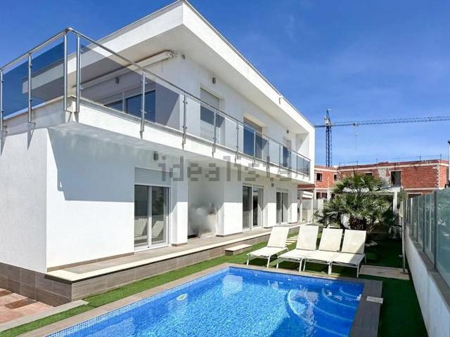 Chalet, Gran Alacant