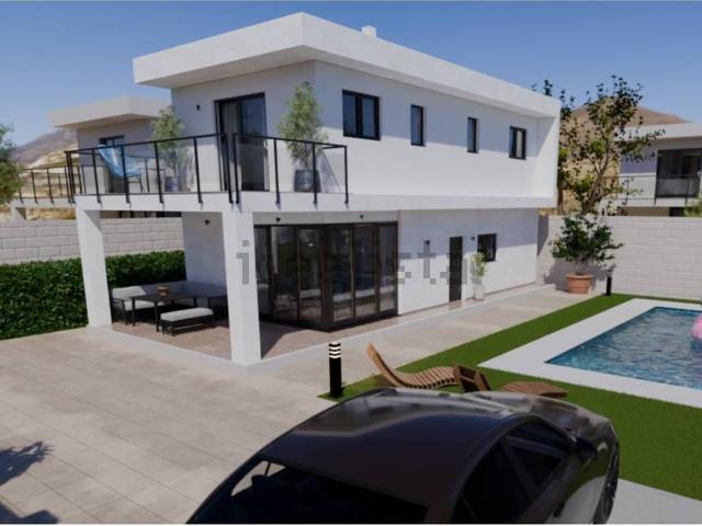 Chalet, Gran Alacant