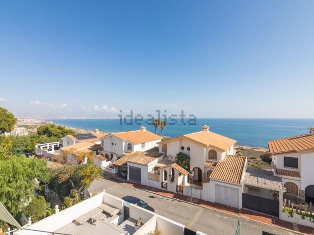 Chalet, Gran Alacant