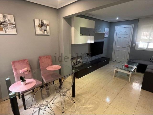 Chalet, Gran Alacant