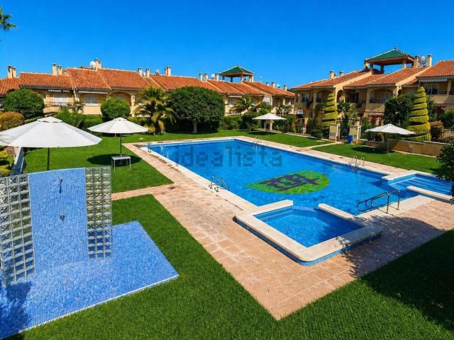 Chalet, Gran Alacant