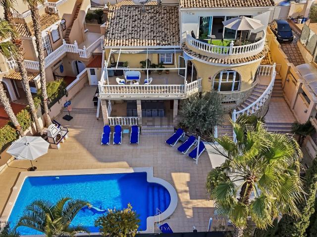 Chalet, Gran Alacant