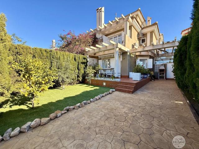 Chalet, Gran Alacant