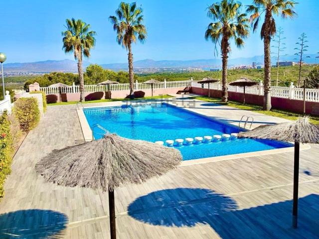 Chalet, Gran Alacant