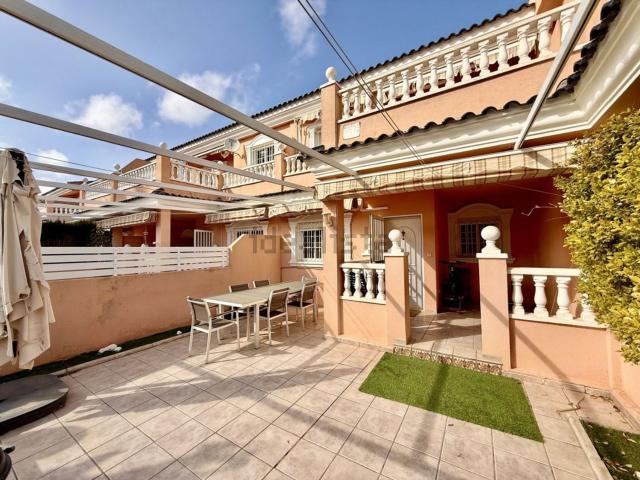Chalet, Gran Alacant