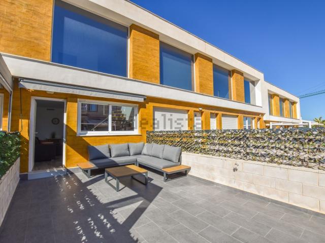 Chalet, Gran Alacant