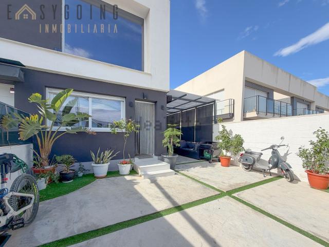 Chalet, Gran Alacant
