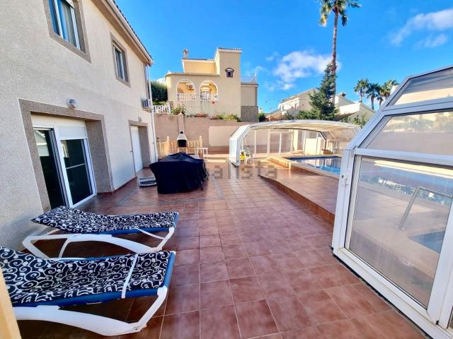 Chalet, Gran Alacant