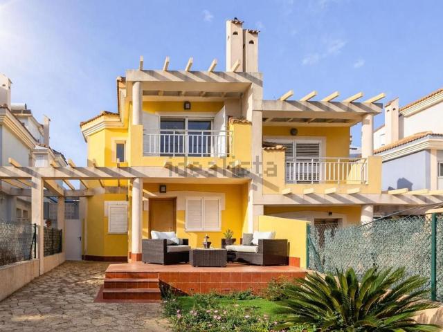 Chalet, Gran Alacant