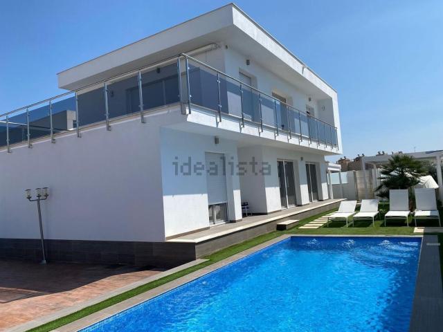 Chalet, Gran Alacant